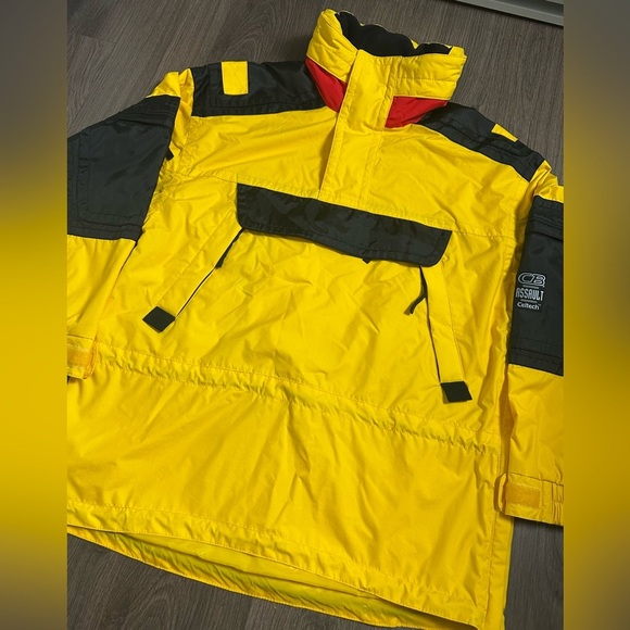 Vintage 90s CB Sports 1/4 Zip Jacket - Picture 2 of 9